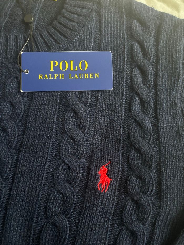Pull Ralph Lauren - photo numéro 4