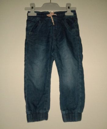 Jean Kiabi taille 24 mois