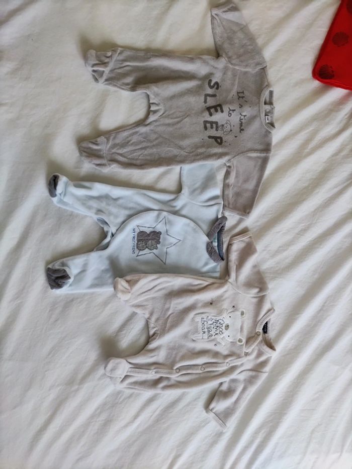Pyjamas naissance
