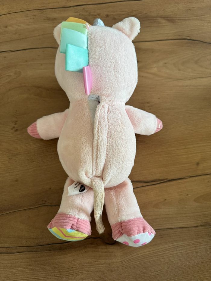 Maé ma licorne à câliner Vtech - photo numéro 2