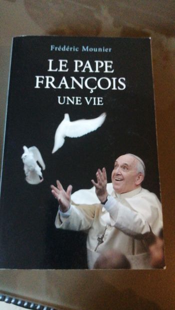 Livre Le Pape François 