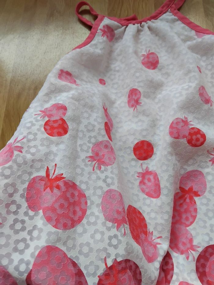 Robe ou tunique fille 18mois - photo numéro 5