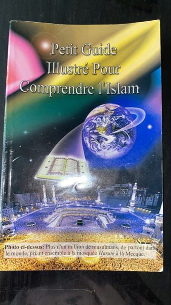 Livre islam