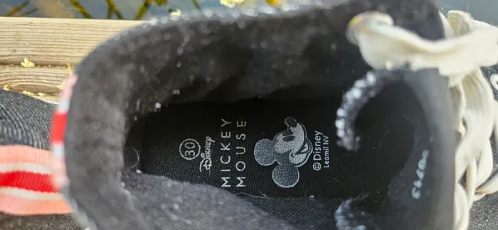 Chaussure enfant noir - photo numéro 7