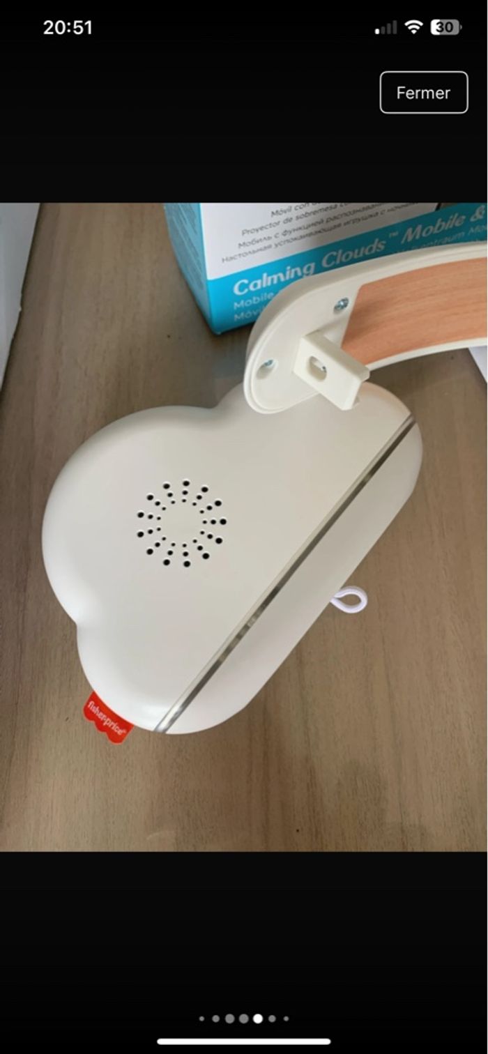 Mobile Fischer Price - photo numéro 8