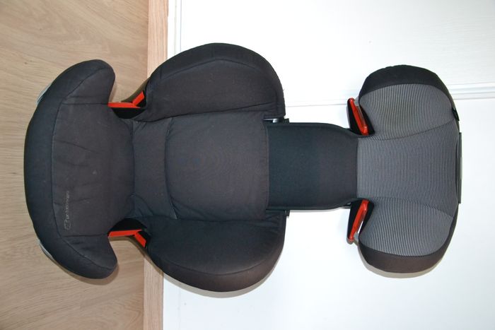 Siège-auto Rodifix Airprotect Black Raven *Bébé Confort* - photo numéro 3