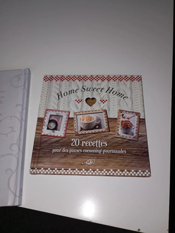 Lot livres plaisirs sucrés - photo numéro 4
