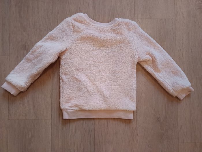 Sweat chaud en 2/4ans - photo numéro 3