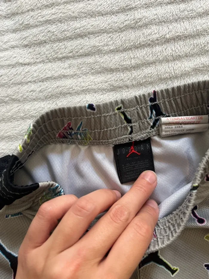 Short Jordan - photo numéro 3