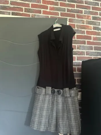Robe noir