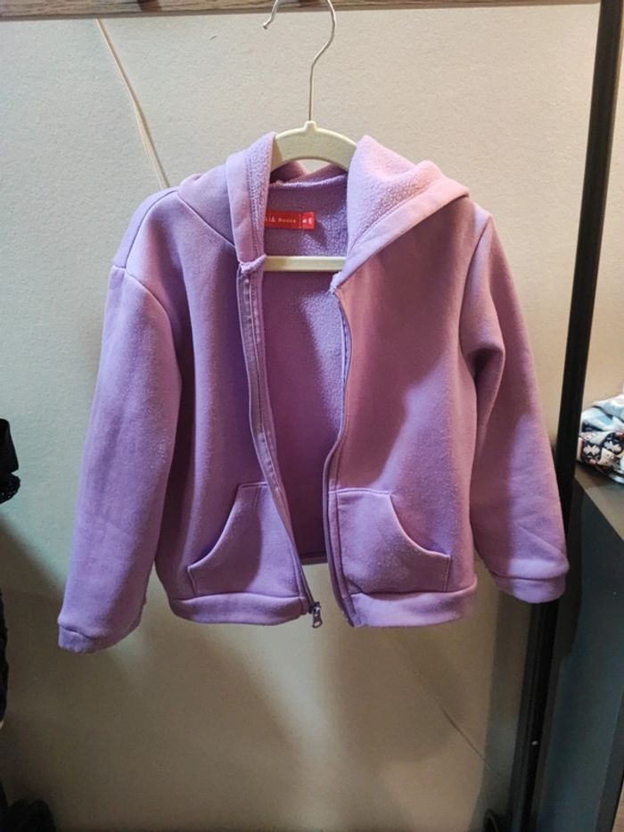 Veste fille