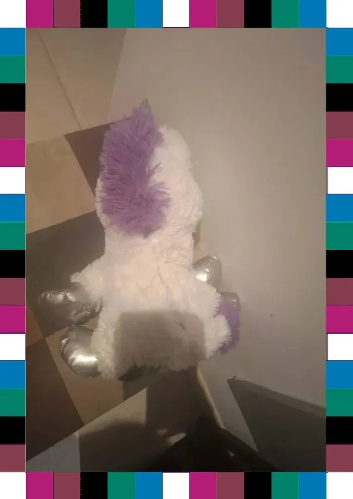 Peluche bouillotte - photo numéro 2