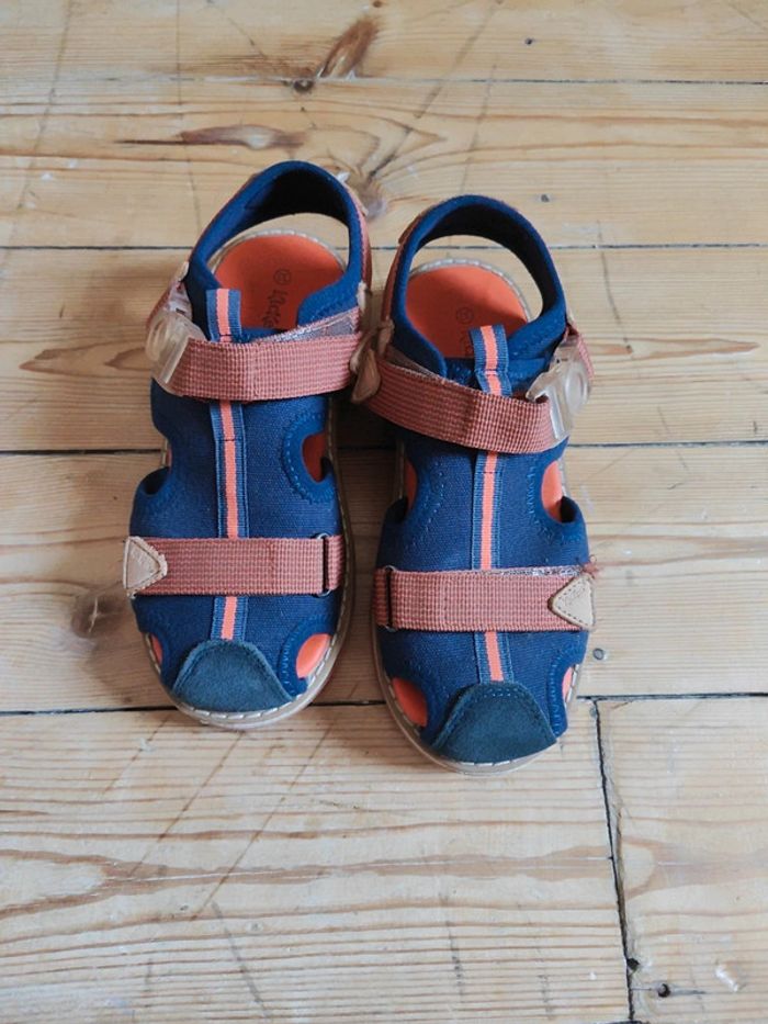 Sandales kickers 33 - photo numéro 2