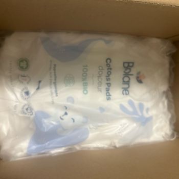 Lot hygiène bébé