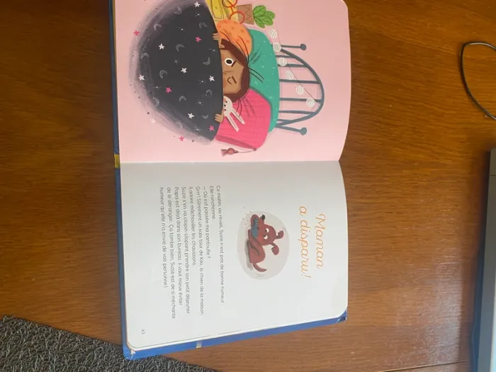 Livre Histoires du soir à lire avec Maman Éditions Lito – Douceur & complicité 💖 - photo numéro 5
