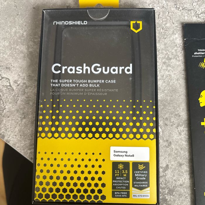 Coque note8 - photo numéro 2