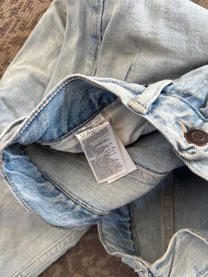 Jean slim Old Navy délavé clair – Taille W29 L32 – Très bon état - photo numéro 12