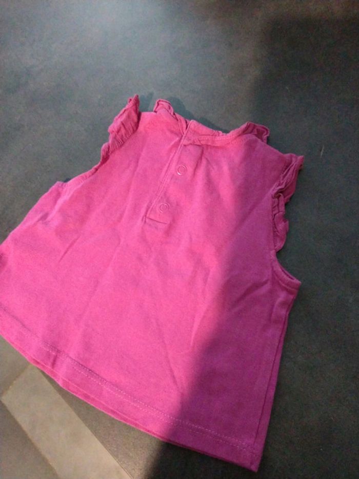 T-shirts manches courtes - photo numéro 3