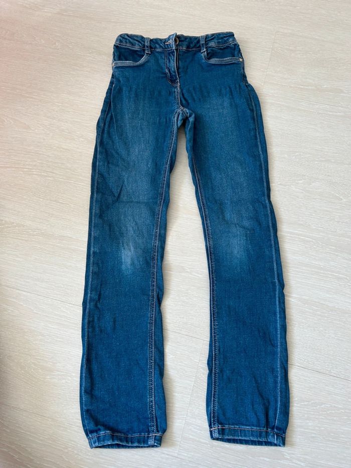 Jean fille 10 ans tao