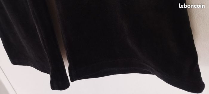 Pantalon velours XS noir FB Sister - photo numéro 2