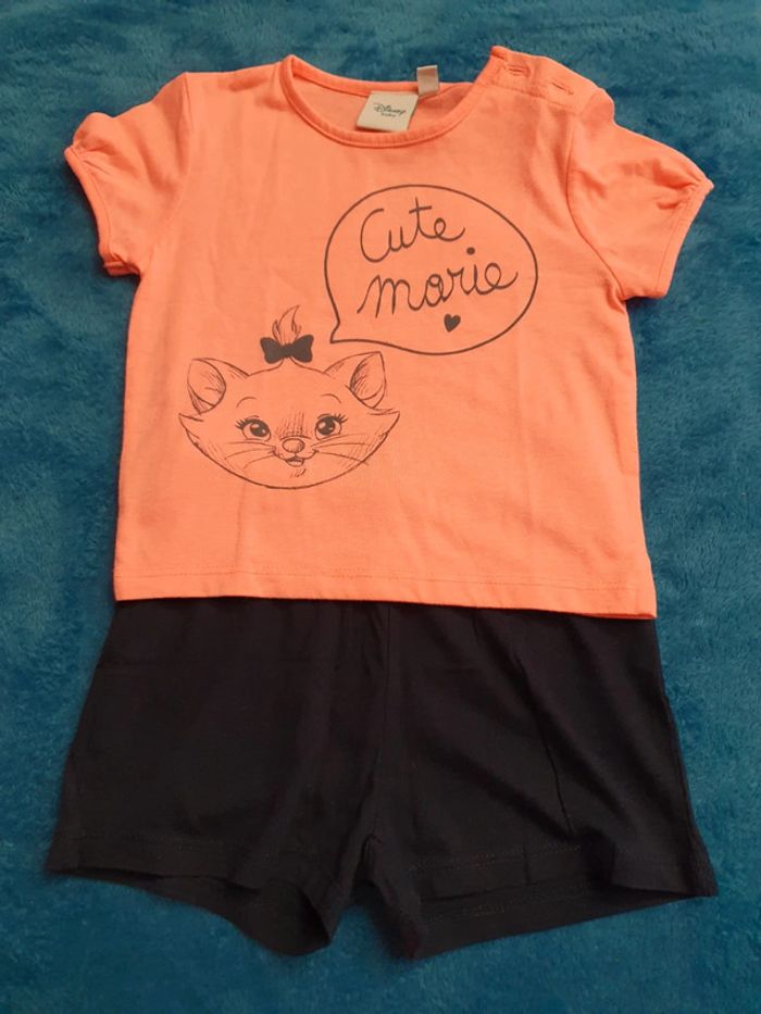 Ensemble Marie Aristochats