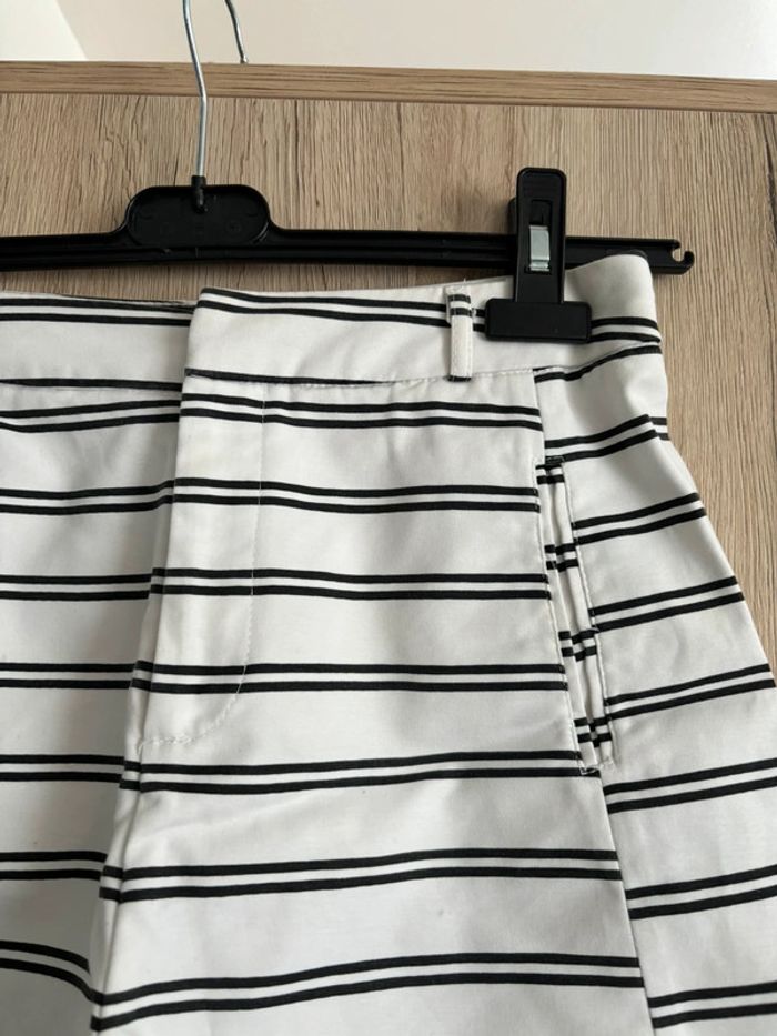 Short à rayures - photo numéro 2