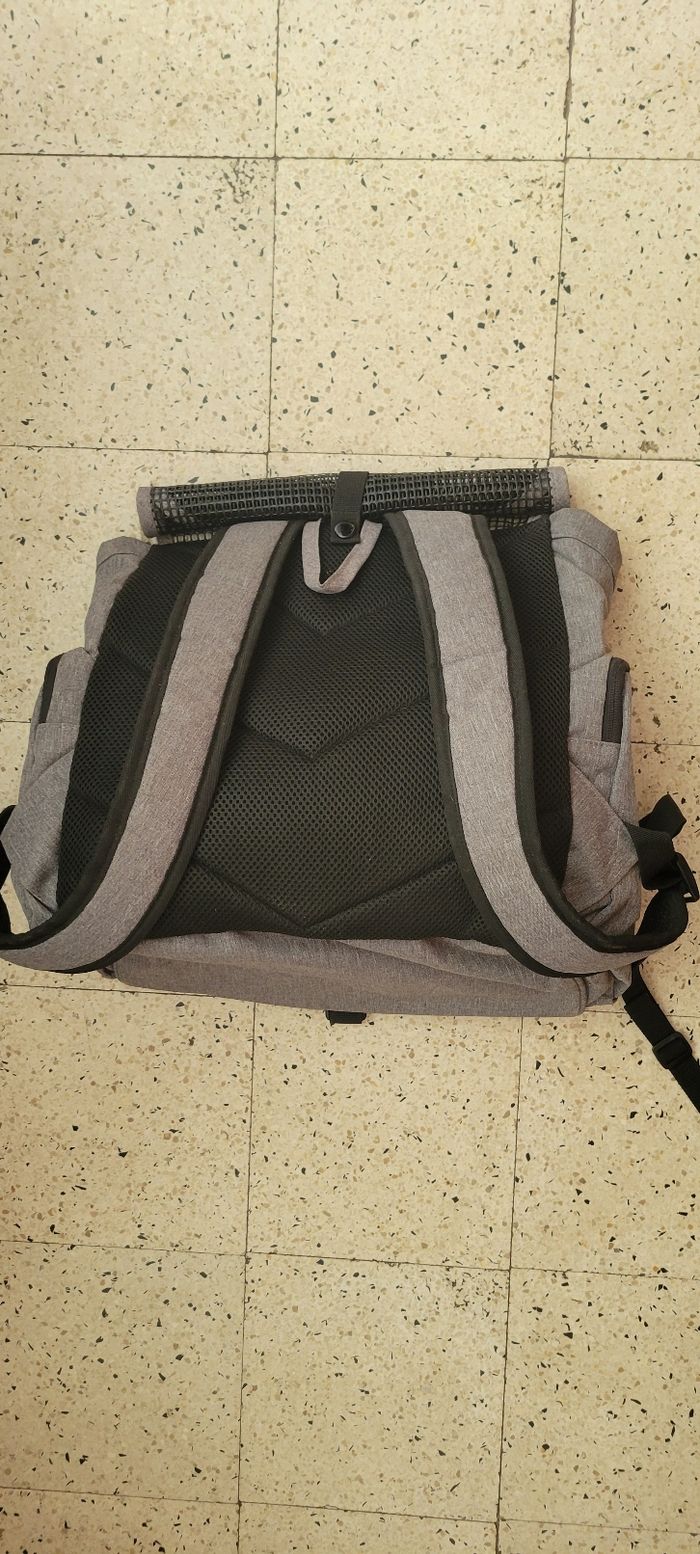 Sac transport chat - photo numéro 5