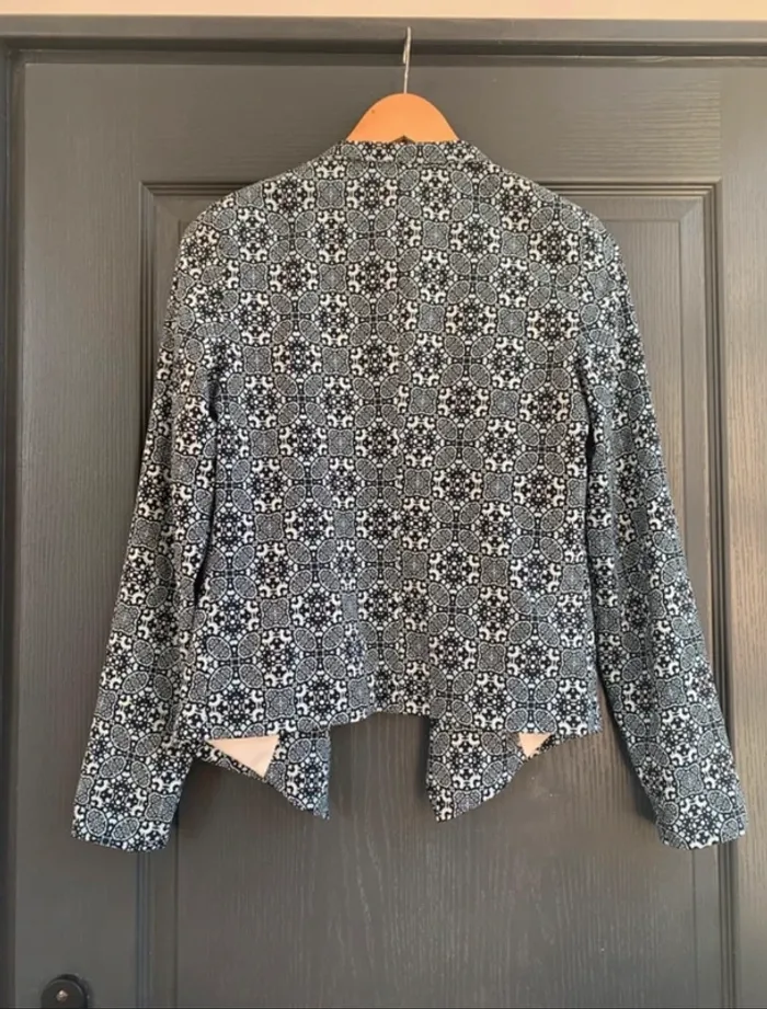 Blazer avec épaulette - photo numéro 5