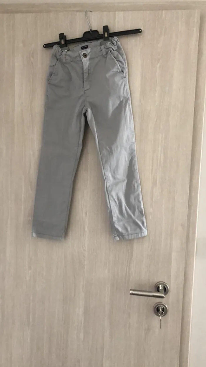 Pantalon fille