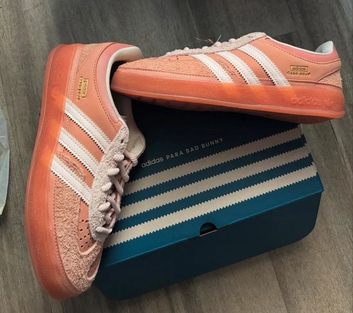 Adidas Gazelle x Bad Bunny - Cabo Rojo - photo numéro 3