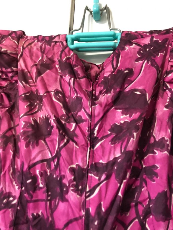 Robe longue fête/Cérémonie . Fille 8/10 /11ans - photo numéro 9