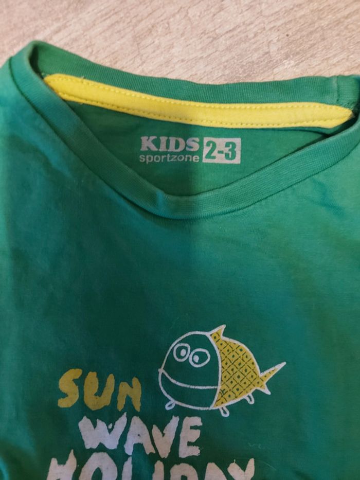 Lot t-shirt - photo numéro 2