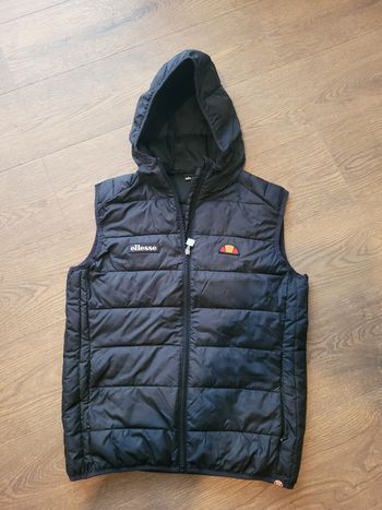 Doudoune sans manches Ellesse