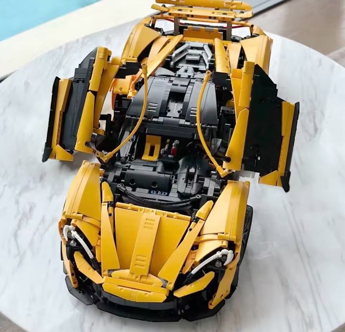 LEGO® Technic – McLaren P1 | 42172 - photo numéro 2