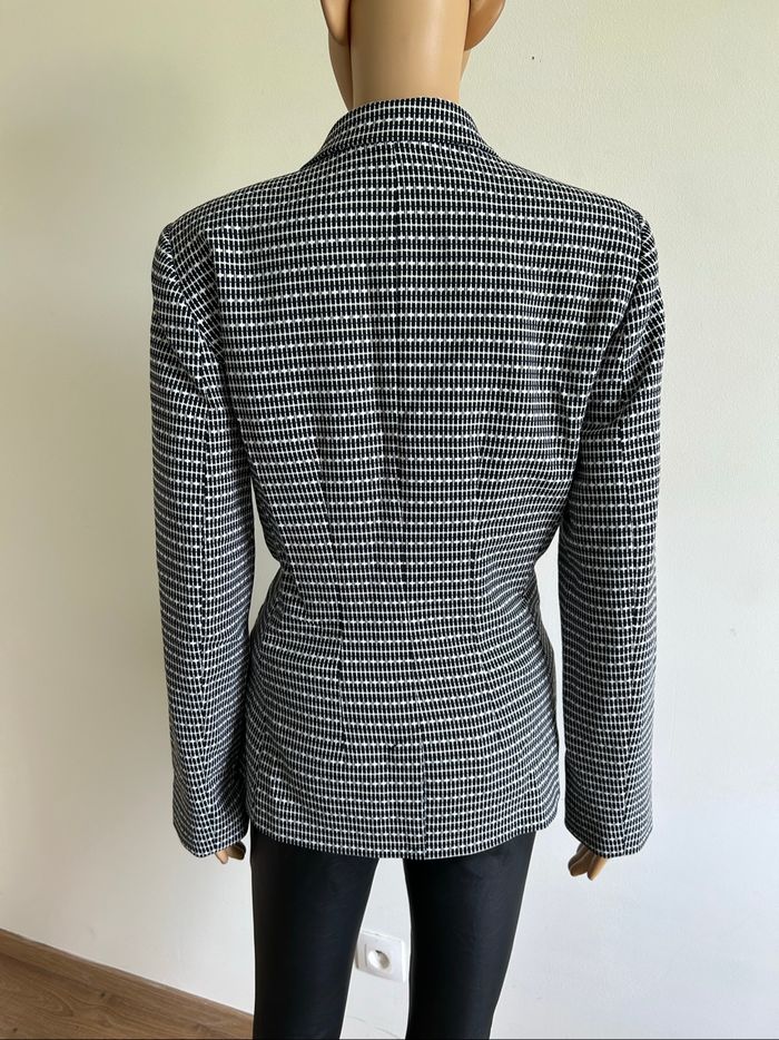 Blazer noir et blanc Morgan taille 42 jamais porté - photo numéro 5