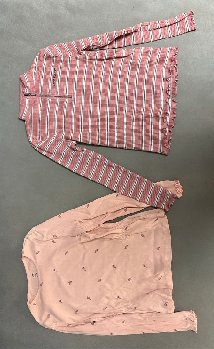 Lot vêtements fille - photo numéro 3