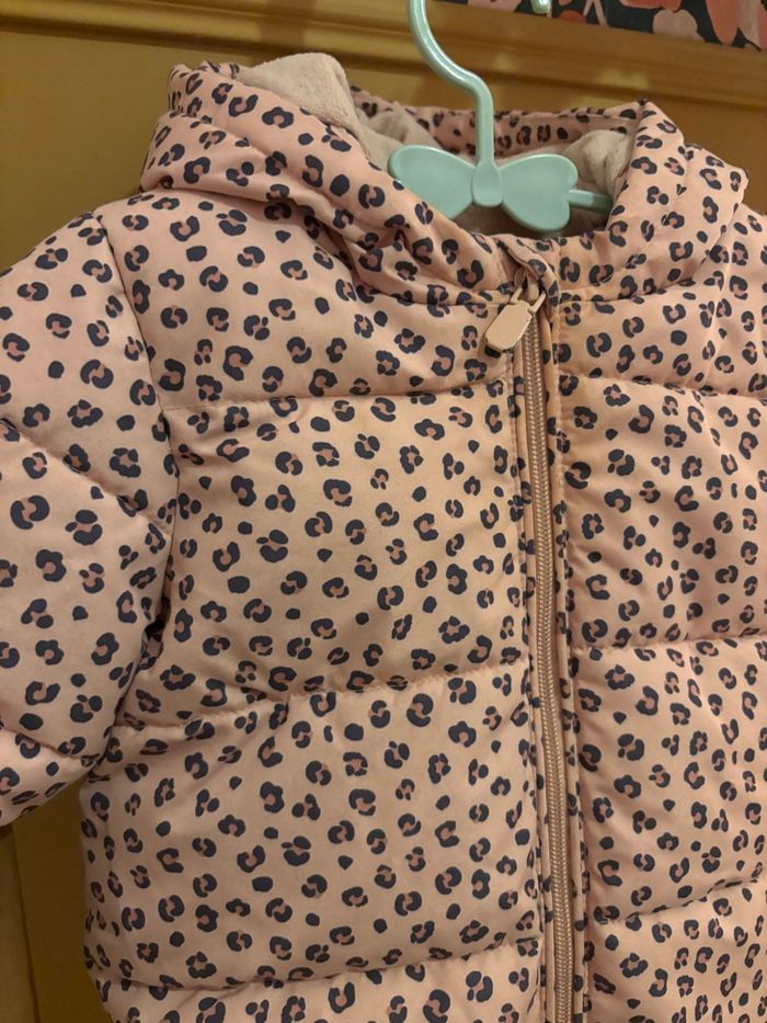 Doudoune Léopard 12M - photo numéro 5