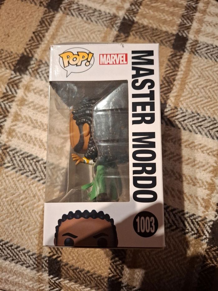 Pop doctor strange. Master mordo - photo numéro 5