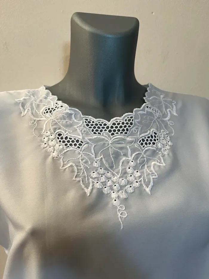 Blouse vintage - photo numéro 2