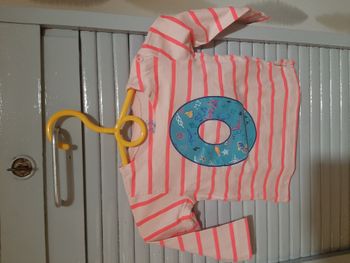 tee shirt manches longues filles taille 6 mois