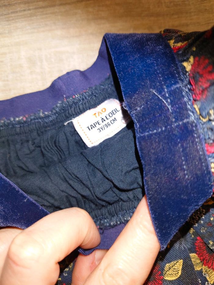 2 jupes fantaisies - 3ans - photo numéro 4