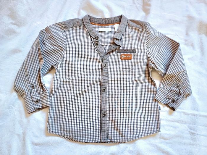 Ensemble chemises Obaibi taille 24 mois - photo numéro 11