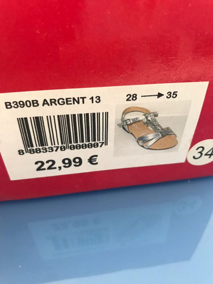 Nu-pieds - photo numéro 2