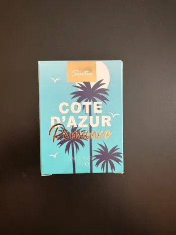 Eau de parfum Côte d’azur
