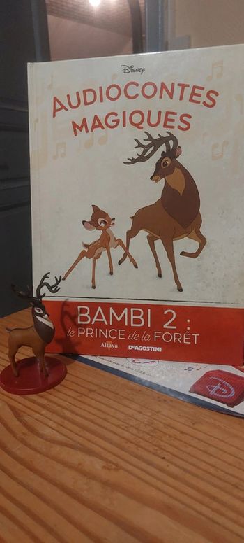 Audioconte  Bambi 2