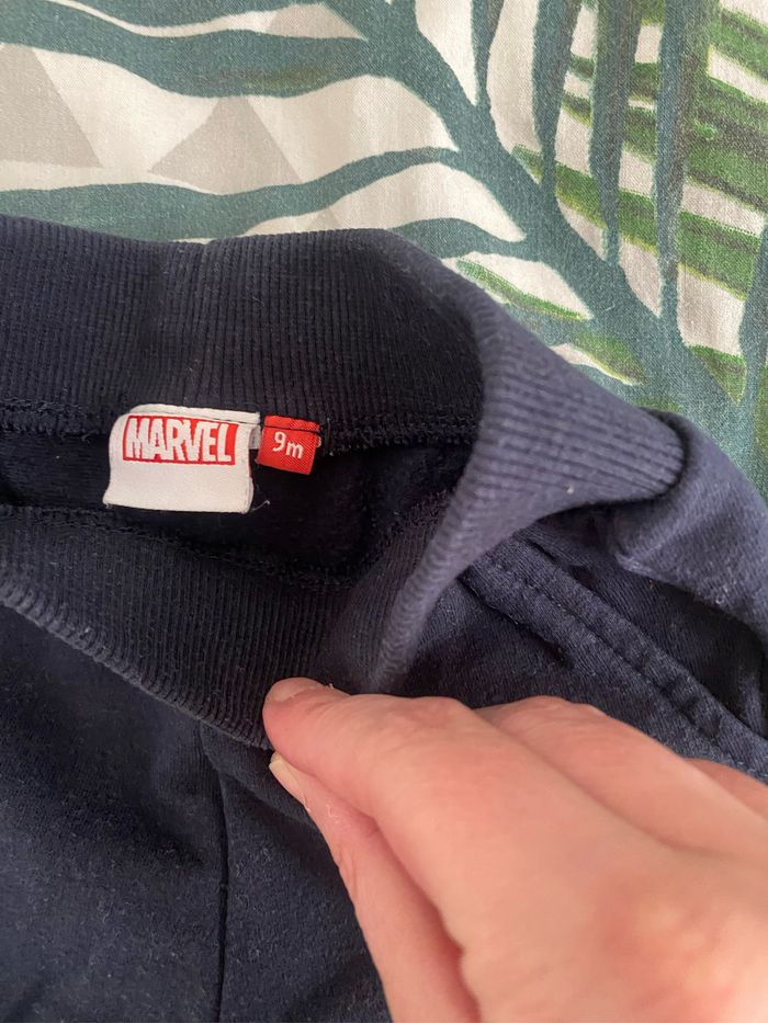 Pantalon garçon Marvel - photo numéro 2