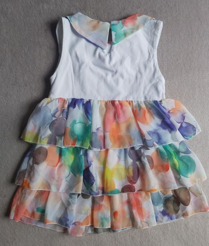 Robe colorée 2 ans - photo numéro 3