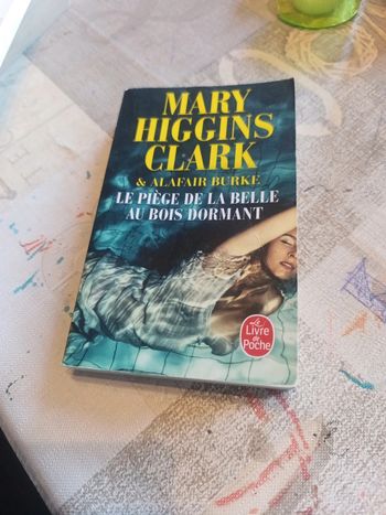 Le piège de la Belle au bois dormant de Marie Higgins Clark