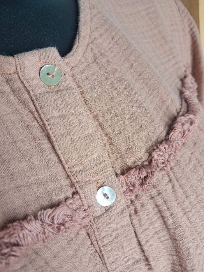 Balzac blouse T 36/38/40 en tbe - photo numéro 5