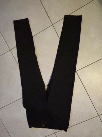 Pantalon noir Lidl 